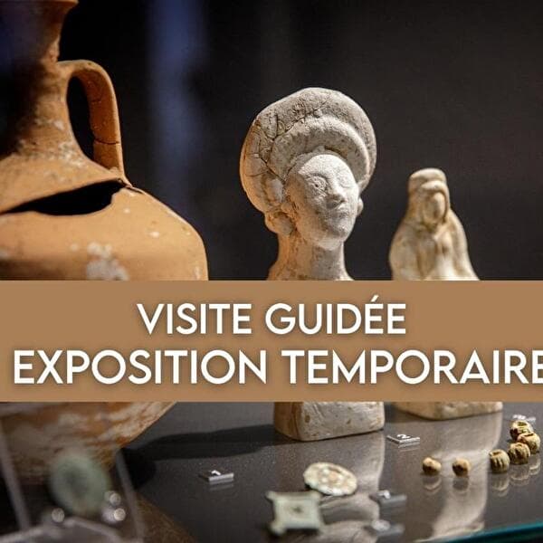 Guided tour “Sur les pas de Mercure”