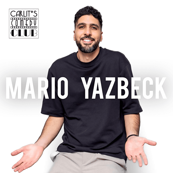 Mario Yazbeck - Arabic Stand-up Comedy