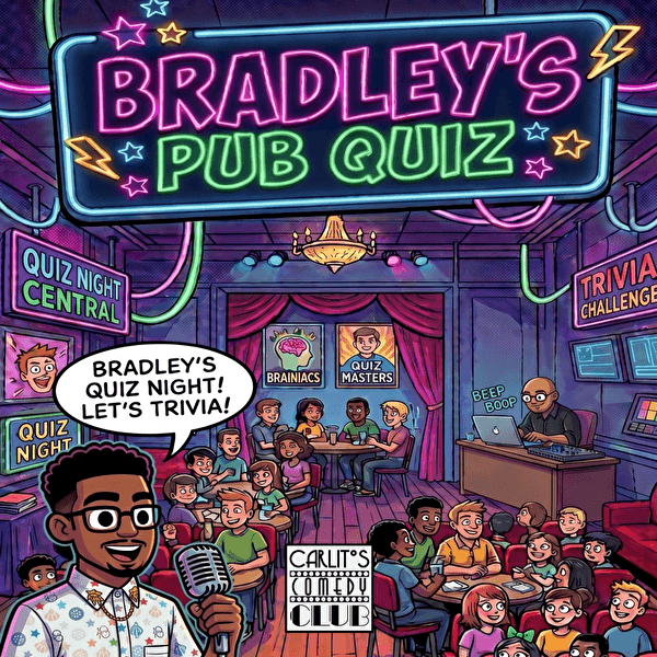 Bradley's Big Brain Pub Quiz