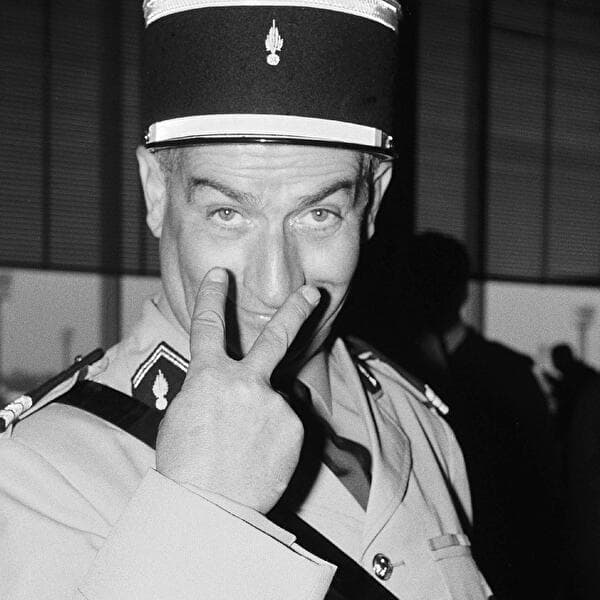 Le Gendarme de Saint-Tropez
