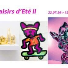 Midi de l'Art : Petits plaisirs d'été II
