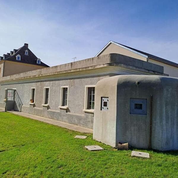 Visite libre de la Maison Forte