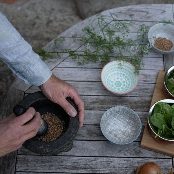 Ayurveda and Organic Cooking Workshop with John Schlammes