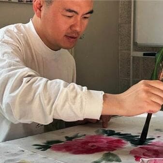 Brunch artistique du dimanche + peinture à l’encre