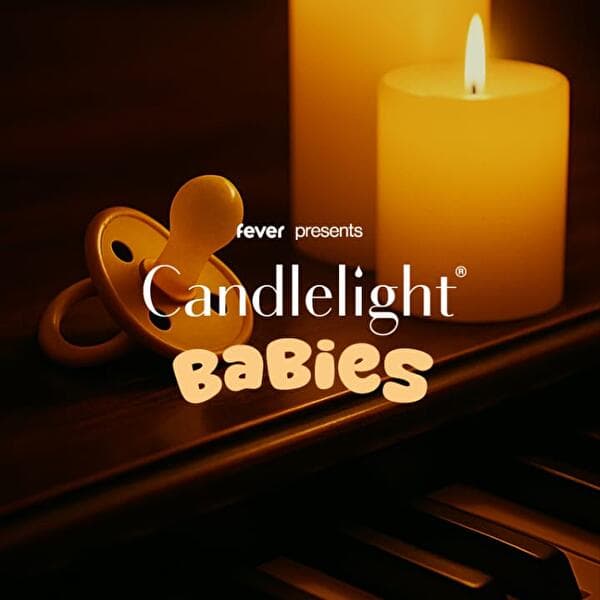 Candlelight Babies: Classical melodies to stimulate babies’ minds