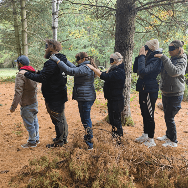 Forêt, jeux et plaisir – découvrir le mouvement en milieu naturel