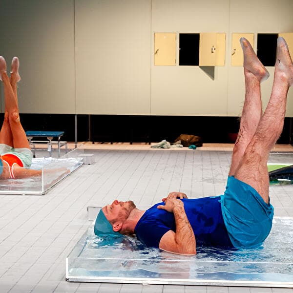 Le plongeon