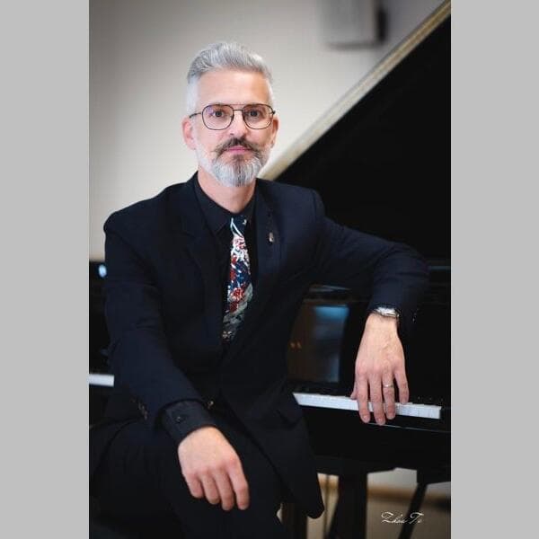 Piano recital