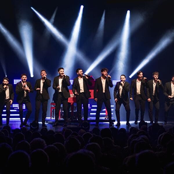 The 12 Tenors