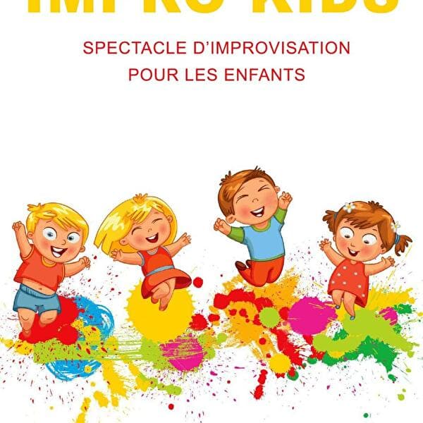 Show - Impro Kids