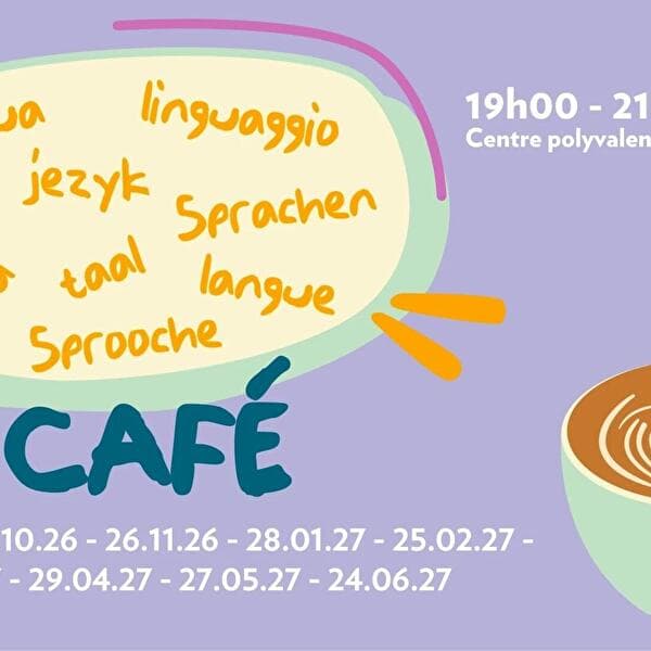 Sproochecafé
