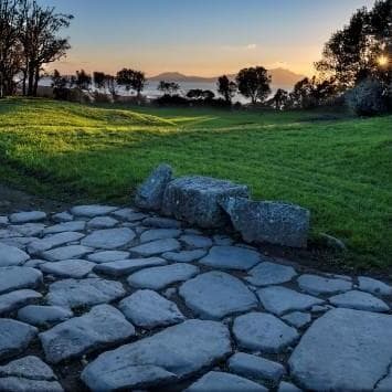 Myths, Volcanoes and Visions of the Phlegraean Fields