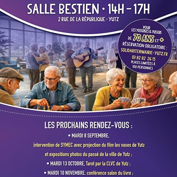 Espace Séniors
