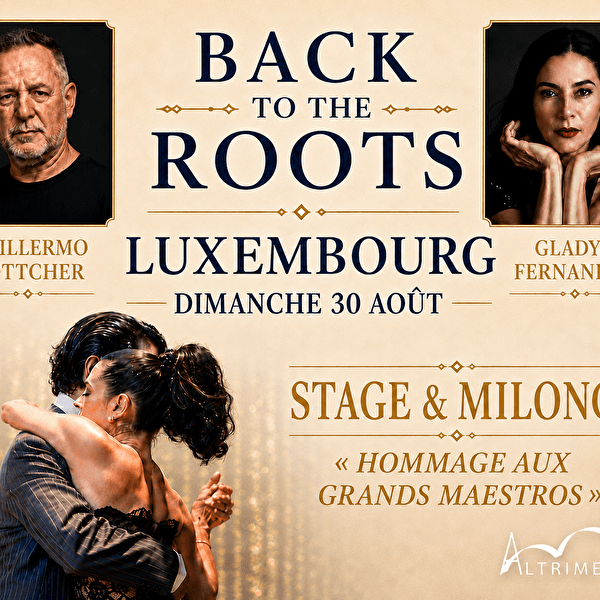 Tango Evening with Guillermo Böttcher and Gladys Fernandez