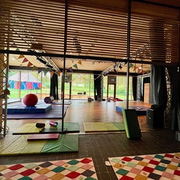 Zirkus-Workshop (Circus-workshop)