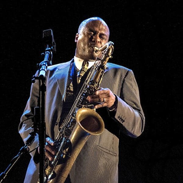 James Carter – Trane: A Centennial Supreme