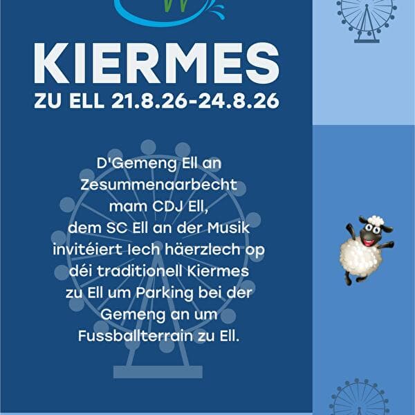 Kiermesweekend zu Ell