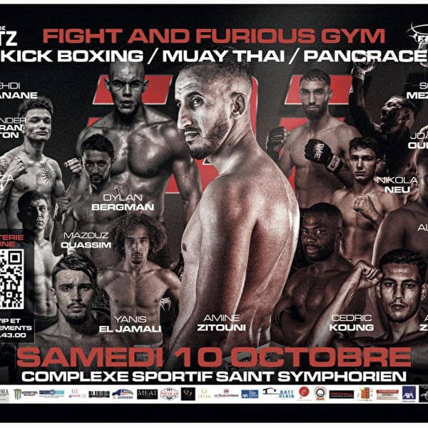 Fight And Furious 11