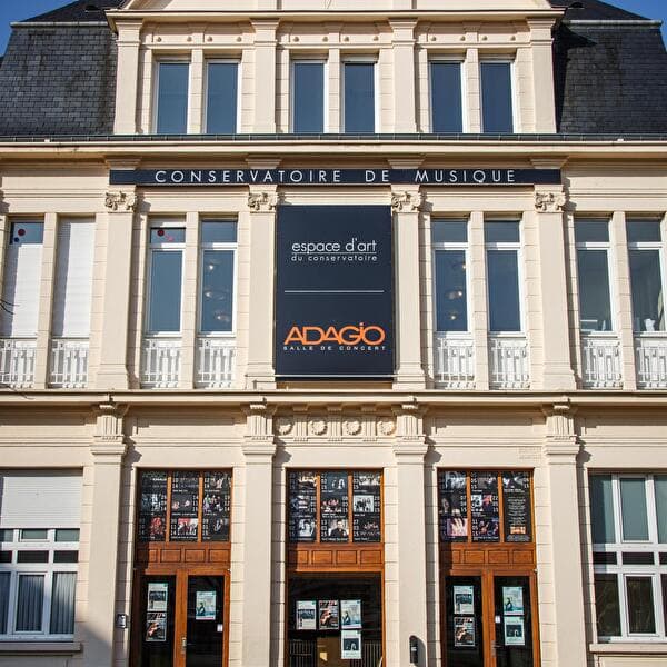 Journée portes ouvertes au Conservatoire de Musique