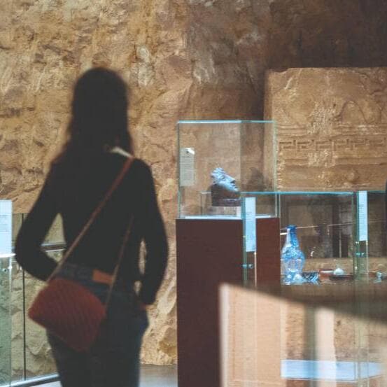 Spotlight on the Permanent Exhibition