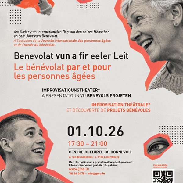International Day of Older Persons