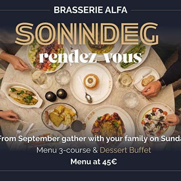 Sonndeg rendez-vous