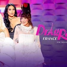 Diffusion de la finale de Drag Race France