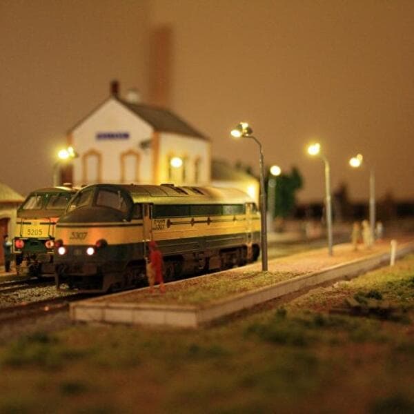 Atelier modélisme - 1er vendredi de septembre | Les Amis du rail