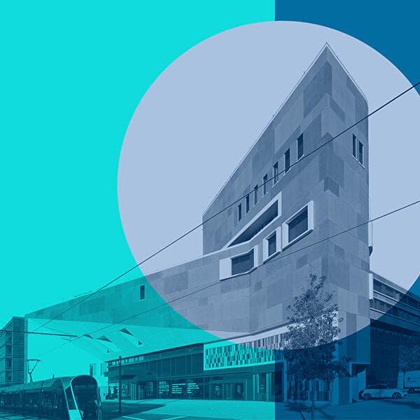 Guided tours of the National Library – In English