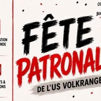 US Volkrange: Patronal Festival