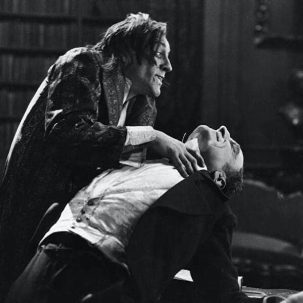 Dr. Jekyll and Mr. Hyde