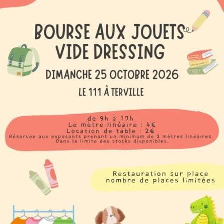 Toy Fair and Clothes Sale