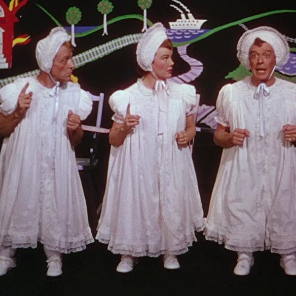 The Band Wagon (Ciné-Théâtre)
