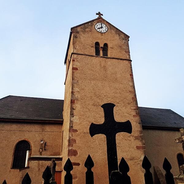 JEP - Saint-Médard Chapel