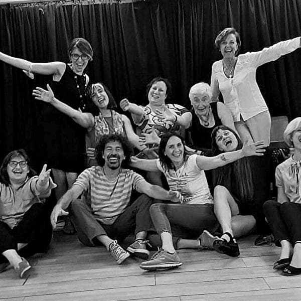 Theatre Open Session