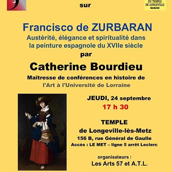 Conference on Francisco de Zurbaran
