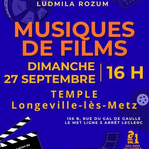 Concert - Film Music