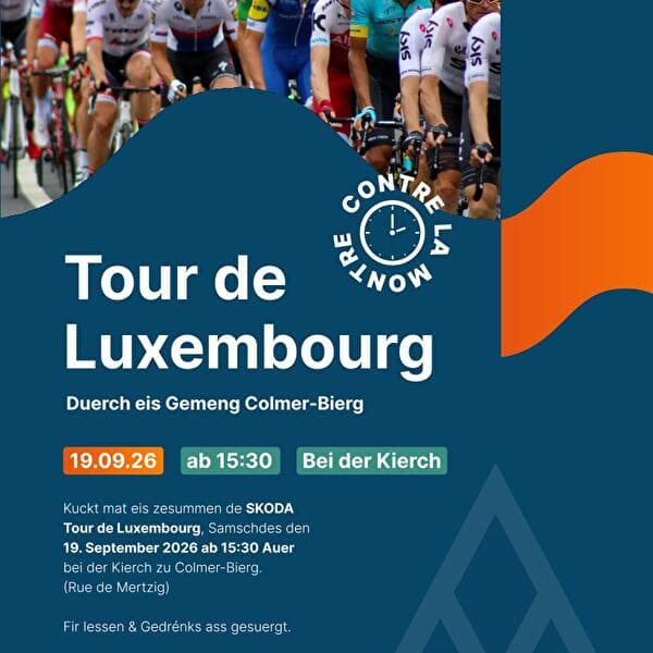 Skoda Tour de Luxembourg