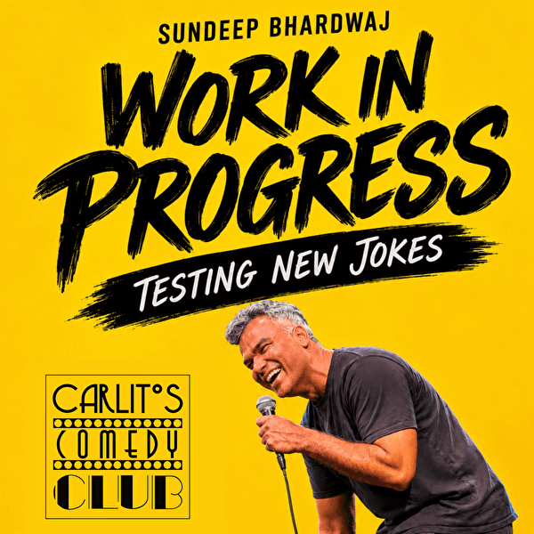 Sundeep Bhardwaj - Work In Progress