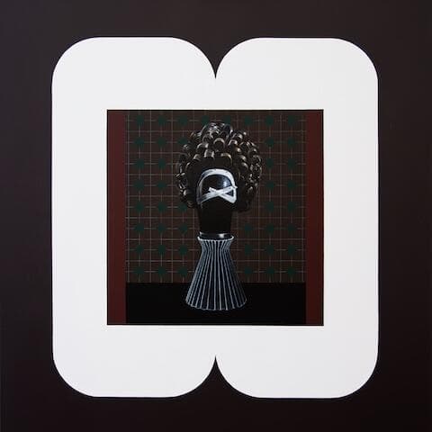 Midi de l'Art: Maryam Najd - Rhapsody of the Unseen