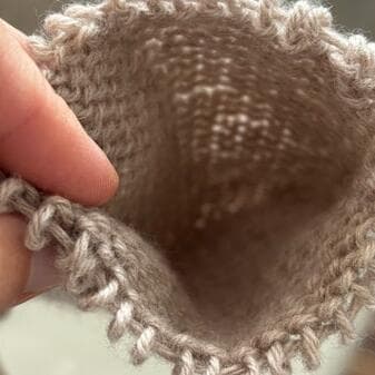 Knit & Sip in the city