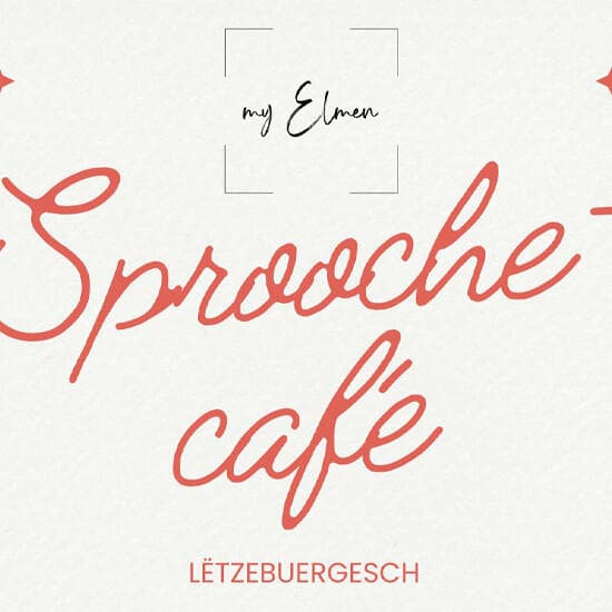 myElmen - Sproochecafé | Café linguistique multilingue