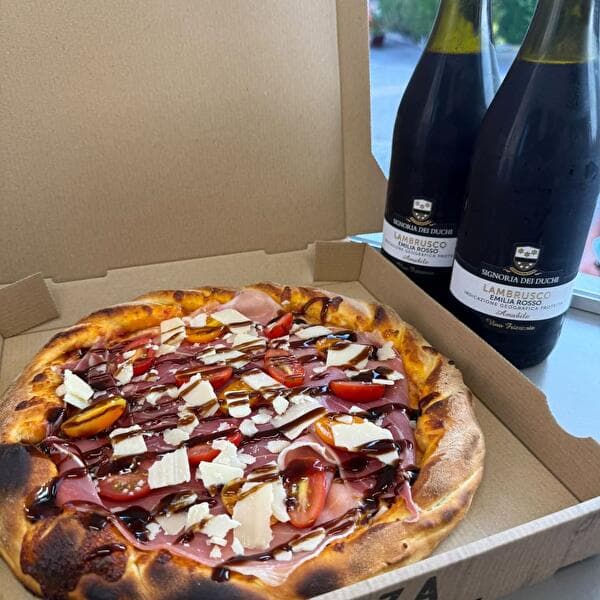 Il Gusto Pizza food truck