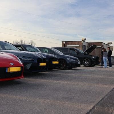 Car Meetup & Coffee