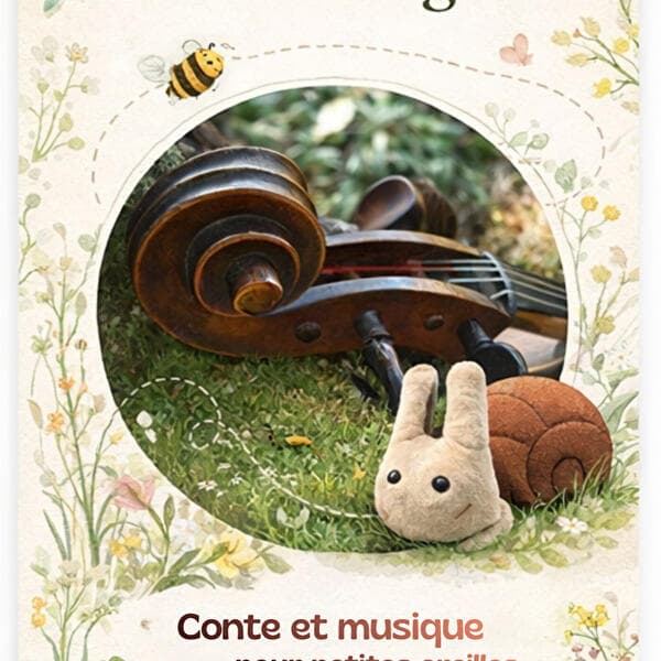 Le voyage de l'escargot - Julie ORY