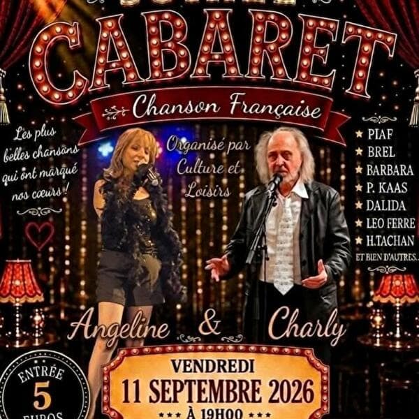Soirée cabaret