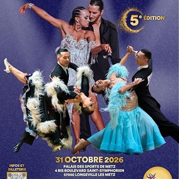 Grand Open de Metz