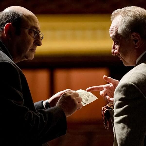 Preview screening: Fausse note by Alexandre Arcady