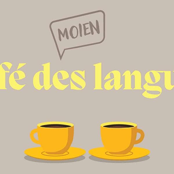 Café des langues – Édition « Back to School »