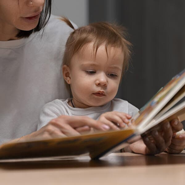 Bébés lecteurs